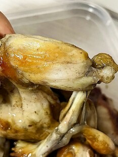 卤牛蛙