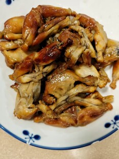 卤牛蛙