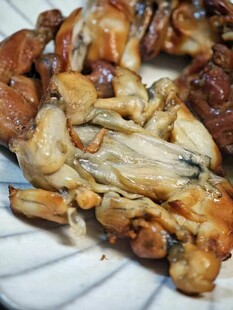 卤牛蛙
