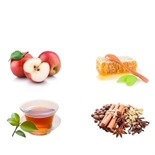 苹果蜂蜜茶饮香料