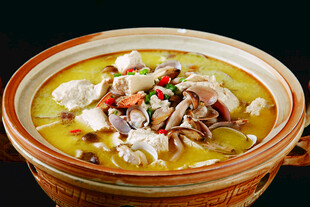 花甲豆腐