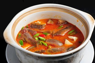 炖豆腐