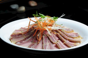 清蒸溧阳咸肉