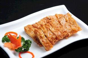 豆腐衣