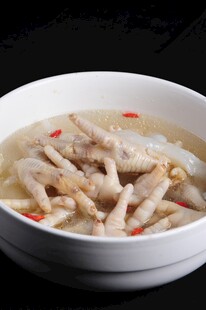 凤爪