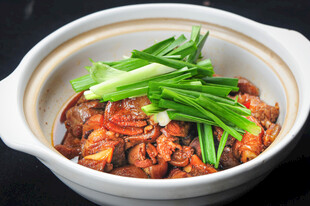羊肉煲