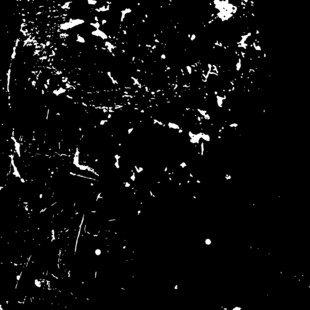 黑白抽象纹理背景图