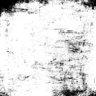 黑白粗糙纹理背景图