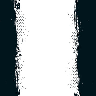 黑色墨痕笔触背景纹理