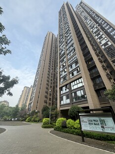 现代高层住宅小区景观