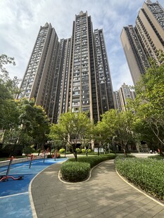 现代高层住宅小区景观