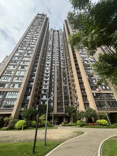 高层住宅小区景观