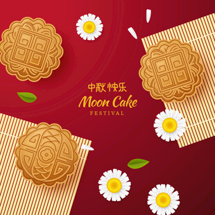 中秋节海报