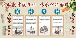 中医文化养生