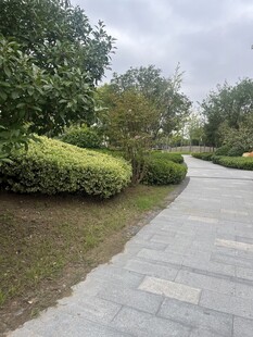 园林小径