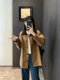 休闲的女孩