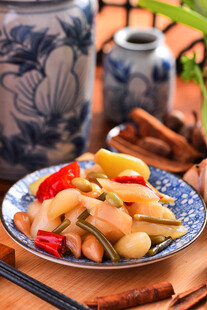 美味炒河粉 