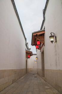 福州三坊七巷街景