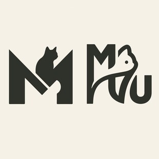 MU动物LOGO 