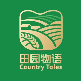 田园LOGO