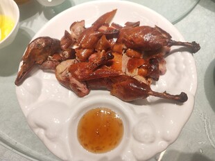 烤鸭