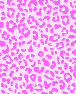 粉色豹纹图案纹理背景