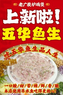 鱼生海报