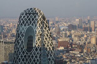 伦敦地标建筑独特外观