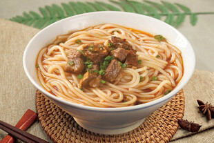 牛肉汤面