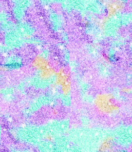 梦幻多彩抽象纹理背景图