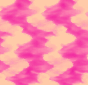 粉色扎染渐变波浪纹理图案