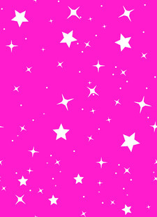 粉色星空背景图