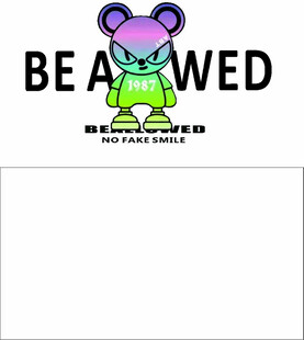 卡通老鼠形象设计