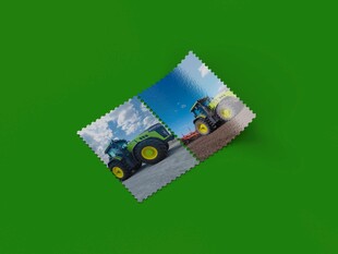 广告样机           