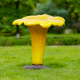仿真野生菌蘑菇雕塑云南菌子摆件