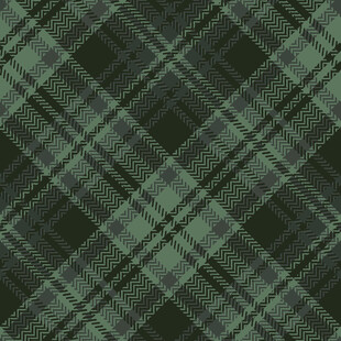绿色格子纹理图案