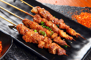 烤肉串