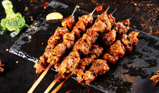 烤肉串