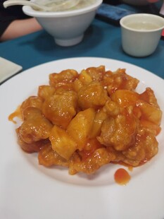 美味糖醋里脊