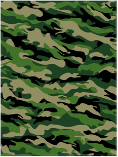 迷彩图案纹理背景