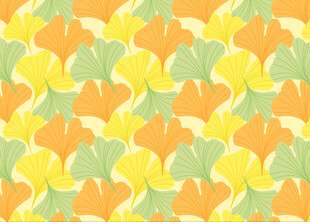 多彩蔬菜图案背景设计