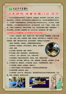 中医宣传