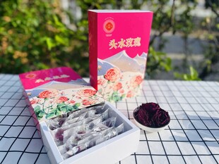 玫瑰花茶