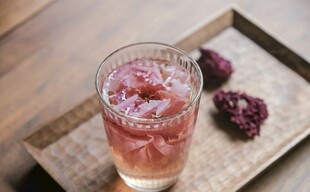 玫瑰花茶