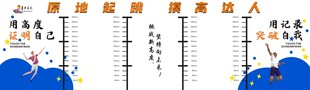 摸高达人