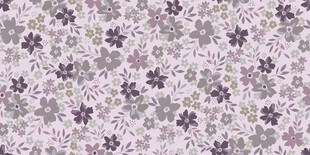 碎花图案布料纹理