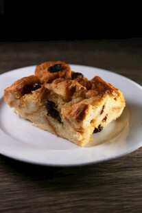 美味葡萄干糕点