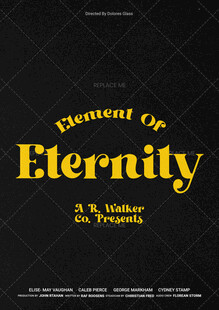 永恒主题装饰设计元素