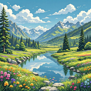 AI生画