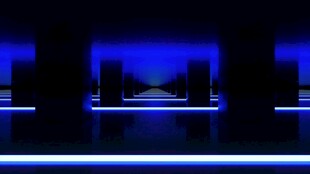 动感特效视频素材